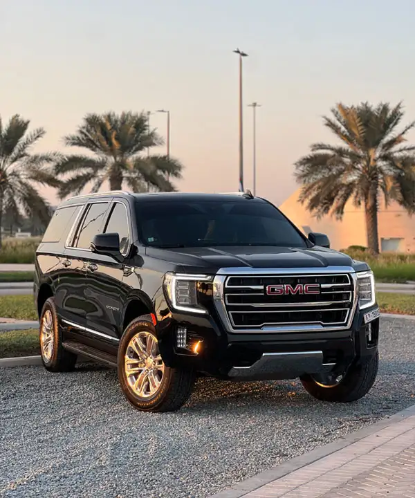 gmc yukon