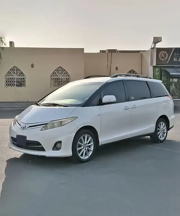 toyota previa